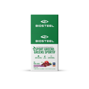 BioSteel Sports Nutrition Inc. Sports Greens Pomegranate Berry