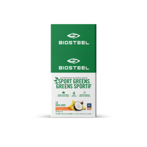 BioSteel Sports Nutrition Inc. Sports Greens Pineapple Coconut