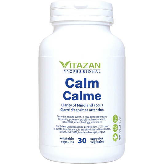 Vitazan    Calm 30 capsules