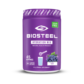 BioSteel Sports Nutrition Inc.   Hydration Mix Grape 315g