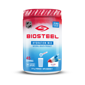 BioSteel Sports Nutrition Inc.   Hydration Mix Ice Pop 315g