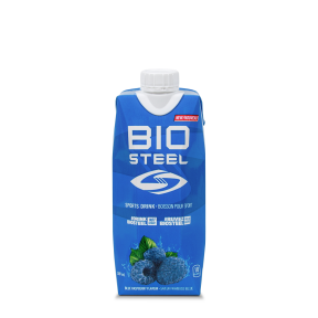 BioSteel Sports Nutrition Inc.-Sports Drink Blue Raspberry  500ml