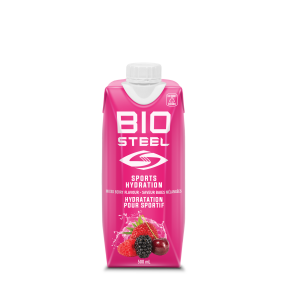 BioSteel Sports Nutrition Inc.-Sports Drink Mixed Berry  ( 12 X 500ml )