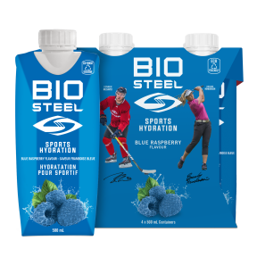 BioSteel Sports Nutrition Inc.-Sports Drink Blue Raspberry