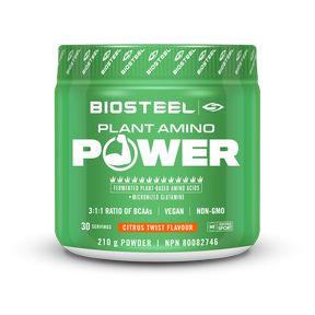 BioSteel Sports Nutrition Inc.-Plant Amino Power Citrus Twist