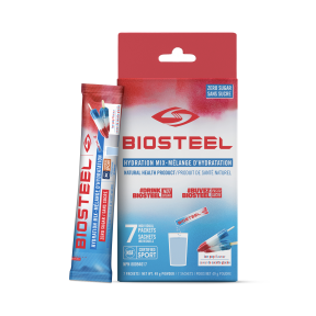 BioSteel Sports Nutrition Inc.   Hydration Mix Ice Pop 6 x 7ct