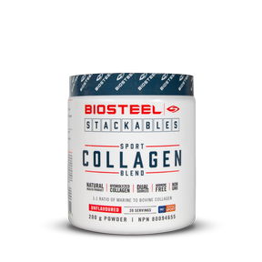 BioSteel Sports Nutrition Inc.   Sport Collagen Blend 200g