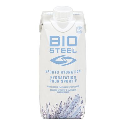 BioSteel Sports Nutrition Inc.   Sports Drink White Freeze 500ml