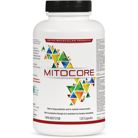 Ortho Molecular   MitoCORE   120 CT