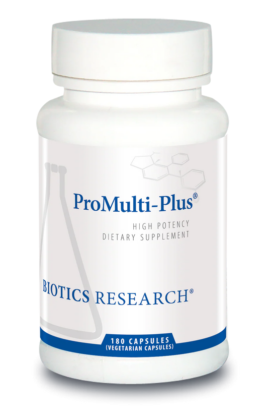Biotics - ProMulti-Plus (High Potency-V) - 180C