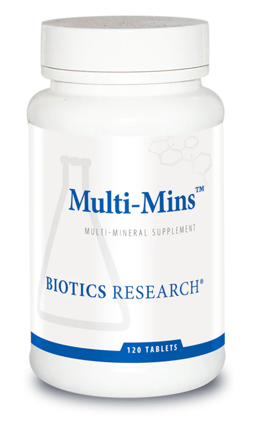 Biotics - Multi-Mins - 120T