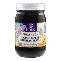 EDEN FOODS    Org Black Sesame Butter 454g