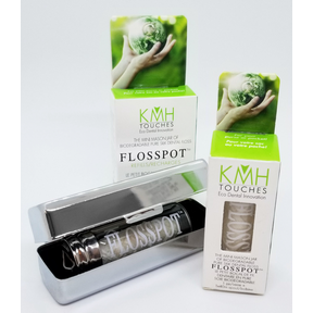 KMH Touches   Flosspot Elegance Collection 1set