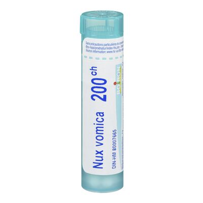 Nux vomica  200 CH