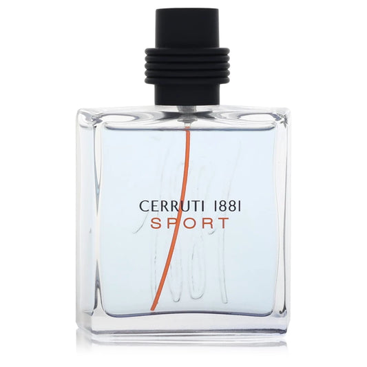 1881 Sport Eau De Toilette Spray (Tester) By Nino Cerruti 3.4 oz Eau De Toilette Spray