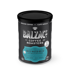 Balzac's Coffee Roasters   Swiss Water Decaf Ground Coffee 300g