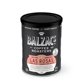 Balzac's Coffee Roasters   Las Rosas Ground Coffee 300g