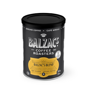 Balzac's Coffee Roasters   Balzac's Blend Ground Coffee 300g