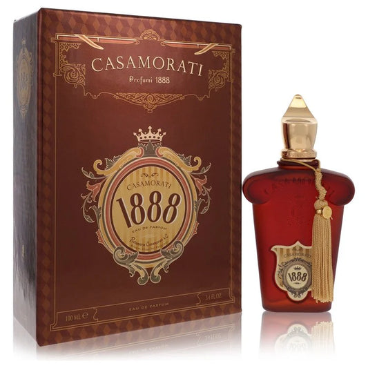 1888 Eau De Parfum Spray By Xerjoff 3.4 oz Eau De Parfum Spray