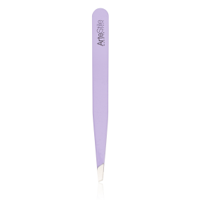ArteStile   Slant Tip Tweezers - Lilac 1ea