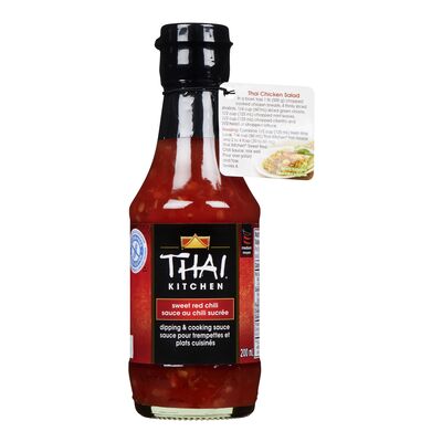 THAI KITCHEN -    Sweet Red Chili Dipping Sauce    200ml