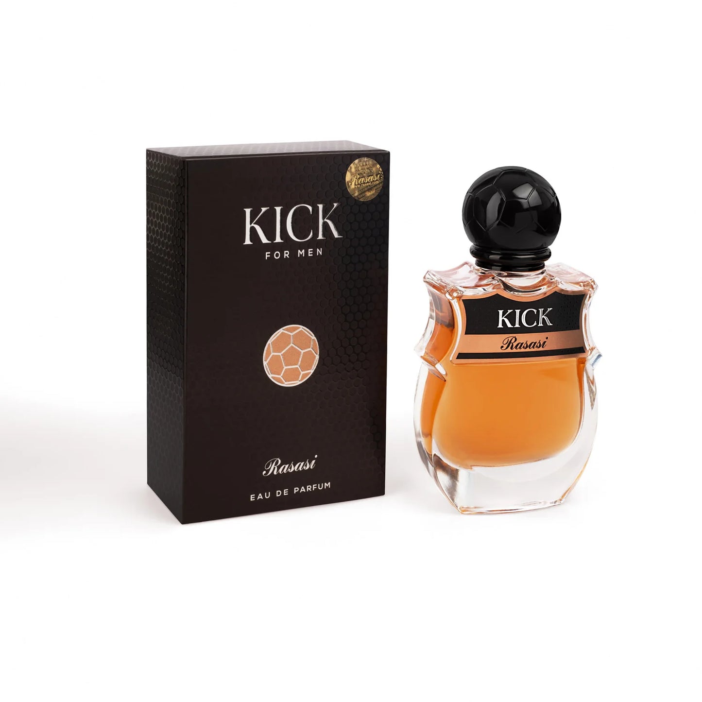 Rasasi    Men    Rasasi Kick    100 ml Eau De Parfum Spray