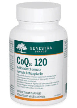 GENESTRA_CoQ10 120 _60 caps
