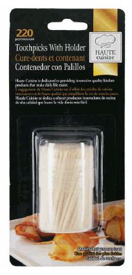 Luciano Gourmet - Toothpicks