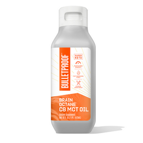 Bulletproof   Brain Octane C8 MCT Oil 473ml
