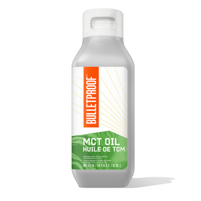 Bulletproof   Bulletproof® MCT Oil 473ml