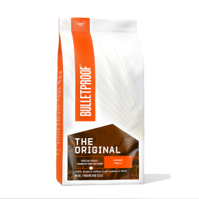 Bulletproof   The Original Ground Regular Coffee 340g (Short Dated Aug 2025)