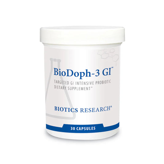 Biotics - BioDoph-3 GI *NEW - 30C