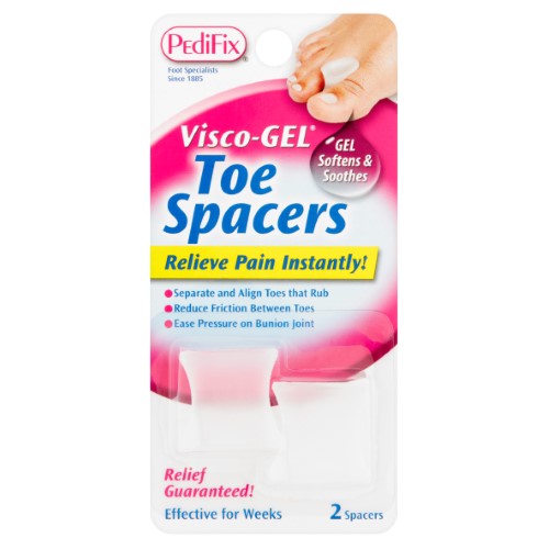 PEDIFIX VGEL TOE SPREADERS 2