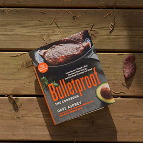 Bulletproof-Bulletproof The Cookbook