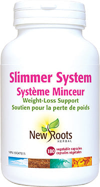 New Roots - Slimmer System 180 capsules