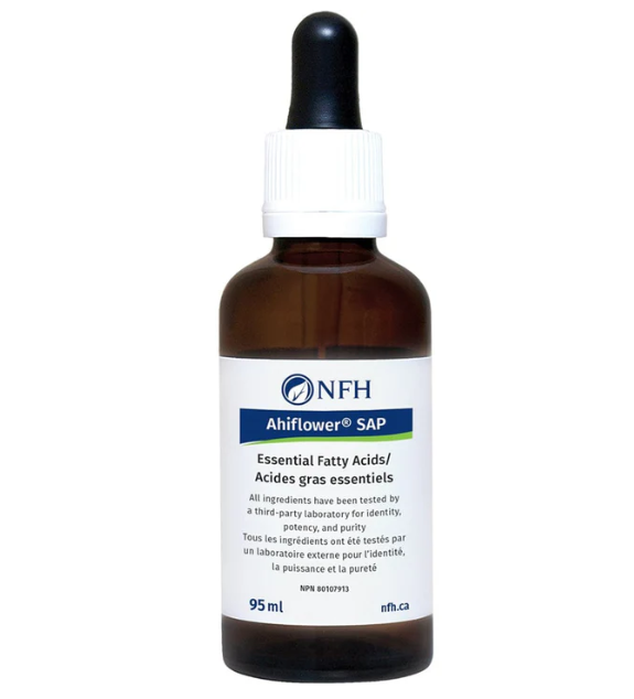 Ahiflower® SAP (930 mg Ahiflower® oil/mL) 95 ml