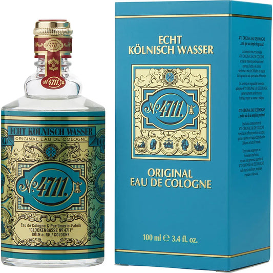 4711    Men    4711    100 ml Eau De Cologne (Unisex)