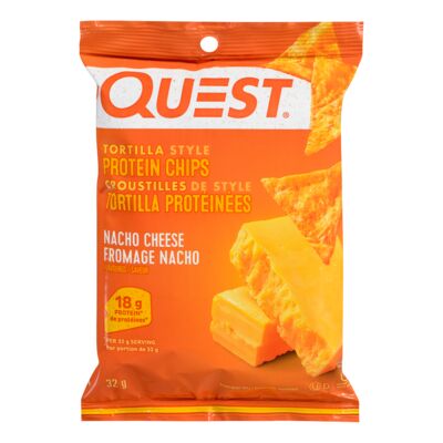 Quest Chips - Nacho Cheese 32g