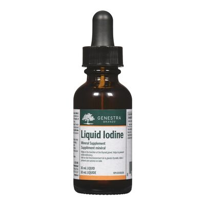 GENESTRA_Liquid Iodine _30 mL