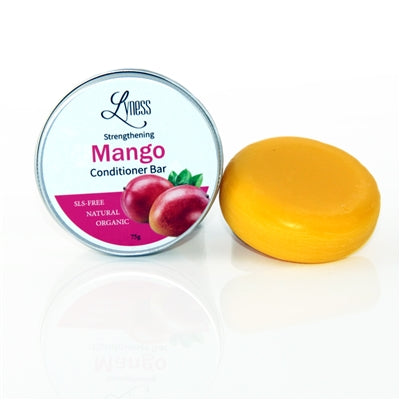 LYNESS BEAUTY_Mango Conditioner Bar, 75g
