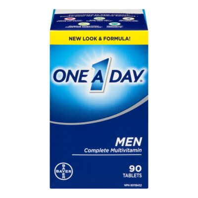 OneaDay Multivitamin Tablets for Men 90's