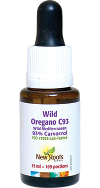 NEW ROOTS    Wild Oregano C93    15 ml