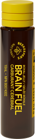 Beekeeper's Naturals Inc.- B. LXR Brain Nootropic (Brain Fuel) 24x10ml box