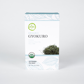 Aiya Company Limited-Org Gyokuro Tea Bag Box