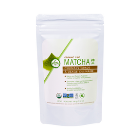 Aiya America   Matcha   Org Culinary Grade Matcha100G