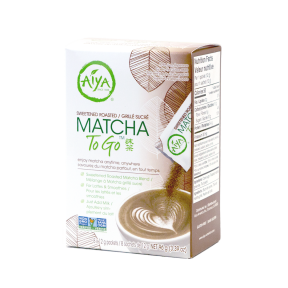 Aiya America   Matcha   Sweetened Roasted Matcha To Go96G