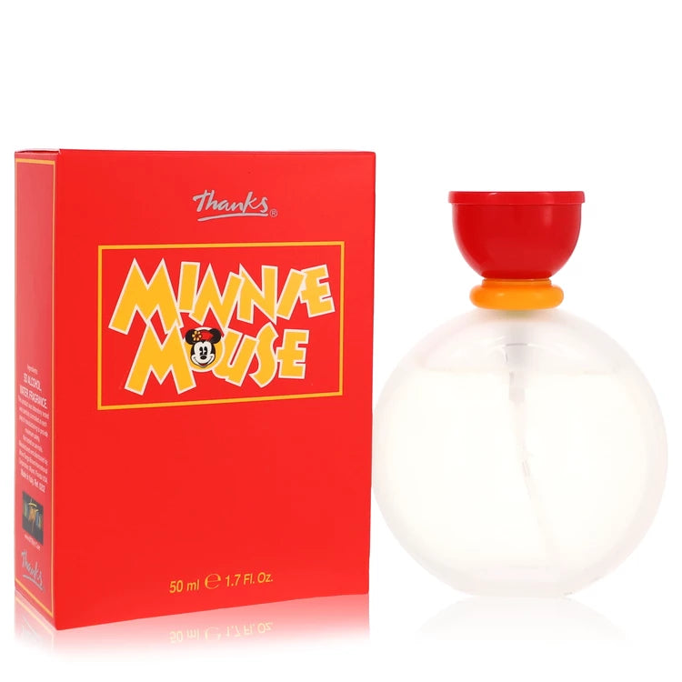 Disney    Women    Minnie Mouse    50 ml Eau De Toilette Spray
