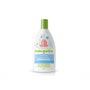 Babyganics   Bubble Bath - Fragrance Free 591ml