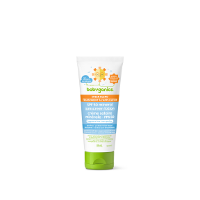 Babyganics   Kids SPF50 Sheer Blend Sunscreen 89ml