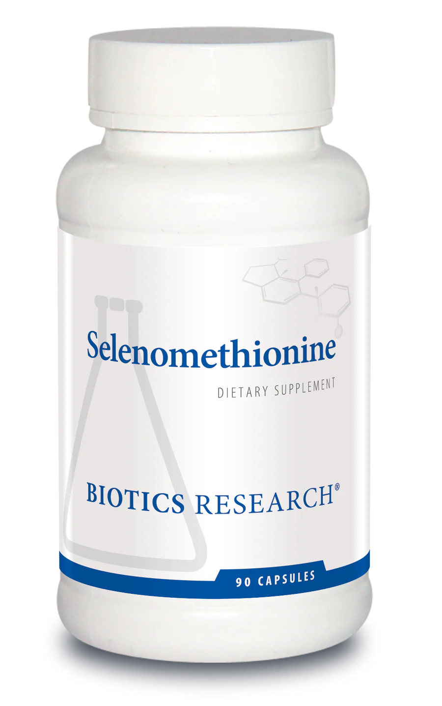 Biotics - Selenomethionine (High Potency) - 100C